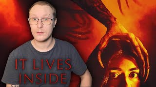 It Lives Inside - Movie Review