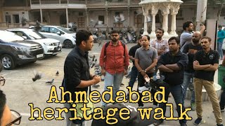 Ahmedabad heritage walk Part -1 Swaminarayan temple