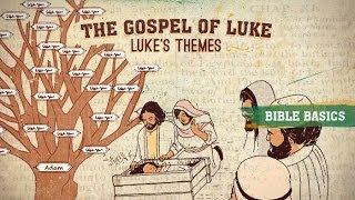 The gospel of Luke: Luke's themes