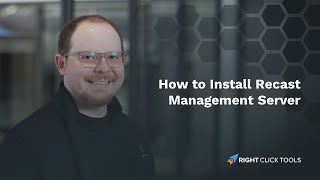 How To Install Recast Management Server