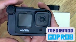 Media Mod for GoPro 9