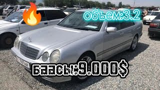 Мерседес-Бенц w210 авто уналарын баалары💵