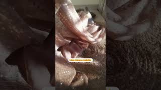 Sequence Saree.. 🌻🌻 From Amazon... Under Rs-839/-#shorts #ytshorts #unboxing #saree