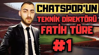 CHATSPOR'A TRANSFER YAPIYORUZ ÖNERİ LAZIMMMMM! | Fc 24 Kariyer Modu /Fifa 24