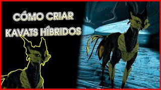 Cómo criar KAVATS HÍBRIDOS | Warframe