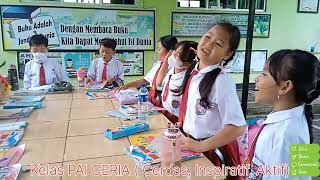 Kelas PAI ( Pendidikan Agama Islam) CERIA (Cerdas, Inspiratif, Aktif)