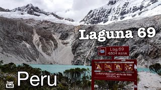 Peru 🇵🇪 Laguna 69 Huascaran Parque Nacional Huaraz #peru #travel  #ancash #huaraz