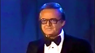 Steve Allen | SOLID GOLD | Standup Comedy (9/13/1980)