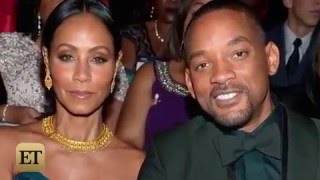 Will Smith Says Wife Jada Pinkett Finds His 'Suicide Squad' Costume 'Pretty Hot'