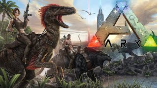 Ark: Survival Evolved прохождение карты The Island  #4