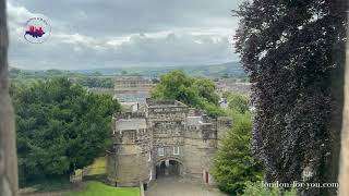 Замок Skipton Castle