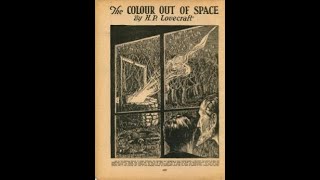 H.P. Lovecraft - The Colour Out of Space (Audiobook)