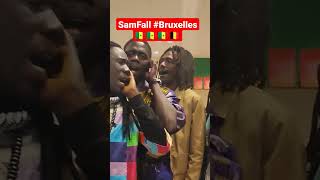 #samfall #bruxelles #senegal #wolof 🇧🇪🇸🇳🇸🇳🇧🇪💚💛❤️