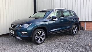 SEAT Ateca 1.6 TDI Ecomotive SE Technology (NU66WAE)