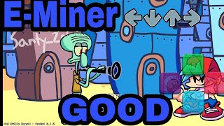 Friday Night Funkin' Vs Bikini Bottom SquidWard Full Song (Botplay/Android)