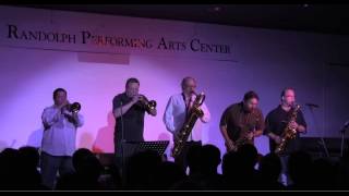 Tower Of Power Horn Section - The Music Den -  Randolph Performing Arts Center