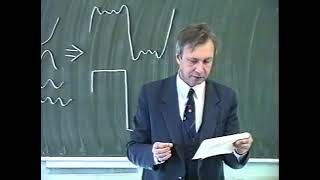 Лекция 41 - Восприятие цвета и пространства. Петухов В.В.