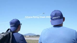 AEGEAN | Athens Flying Week 2022