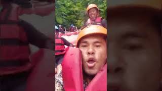 Rafting bali Telaga waja ar-araudhah brother  #shortsvideo #shorts