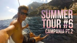 Federico Baroni - SummerTour#6 ( Campania pt.2 )