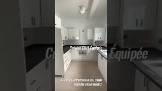 Immeuble avec des appartements F4 a louer a dakar almadies