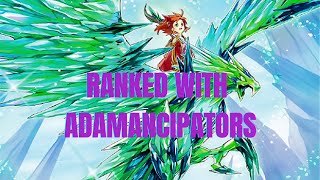 ADAMANCIPATORS ROCK! Yu-Gi-Oh Master Duel | Adamancipators ft. Naturia Beast