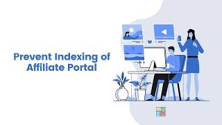 Prevent Indexing of Affiliate Portal | How-to | GoAffPro