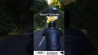 Exploring Taranaki: The Ultimate Motorcycle Adventure