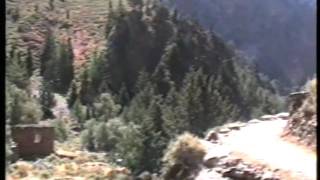 Gorge of Samaria, Crete, 3 June 1995