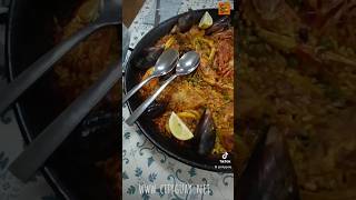 Las mejores  paellas 🥘 de Peñíscola 🇪🇸