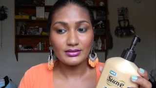 Suave Moroccan Infusion Body Lotion Review!