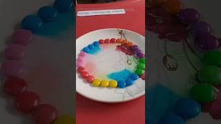 Summer Camp Activities- Series | Colour Diffusion With Gems | Colour Experiment | Gems Experiment