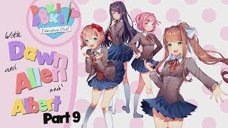 Doki Doki Concern Club -Blanket Term Plays DDLC Part 9