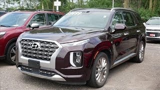 Used 2020 Hyundai Palisade Saint Paul White-Bear-Lake, MN #W003166M - SOLD