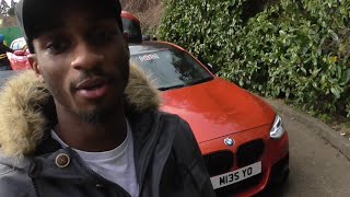 VLOG 001 BMW MEET WITH ADAM