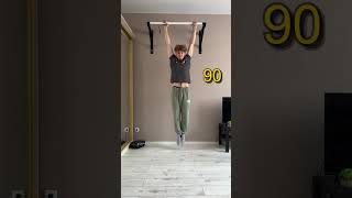 153 подтягивания | 153 pull ups