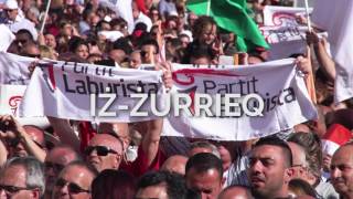 Mass Rally - Żurrieq - it-Tlieta 2 ta' Mejju 2017