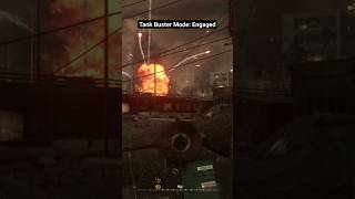 "Destroying Enemy Tanks | Call of Duty Modern Warfare Remastered The Bog" #shorts #trending #viral