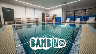 Baseinas kūdikiams, vaikams, nėščiosioms - Bambino SPA (PLC Mega, Kaunas)