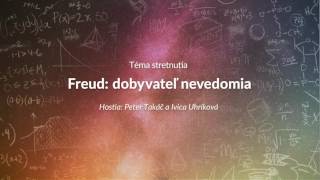 Freud: Dobyvateľ nevedomia (zvuk)