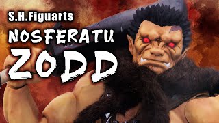 S.H.Figuarts NOSFERATU ZODD / 不死のゾッド display