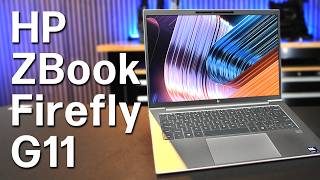 HP ZBook Firefly G11 | Built For Professionals For Maximum Productivity