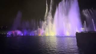 OKADA, Manila Fountain Show