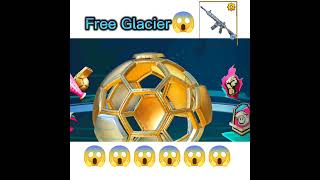 Free Glacier 😱 Free Skins🔥 like and subscribe 👑 Free life hack✅#shorts #pubgmobile