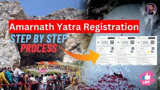 amarnath yatra 2024 registration | amarnath yatra registration | amarnath yatra registration update