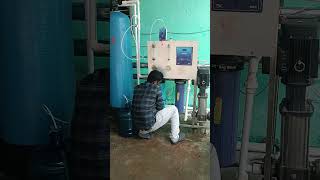 Industrial Ro Filter #Sale and Service #1000LPH #Trending #Viral #Shorts Videos #Ganpati Enterprises