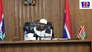 National Assembly Sitting 4th March