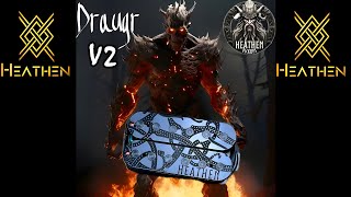 Heathen Pickups: "Drauger V2" (DEMO) #demo #pickups #heathenpickups #tdsfxpedals #redbeardamps