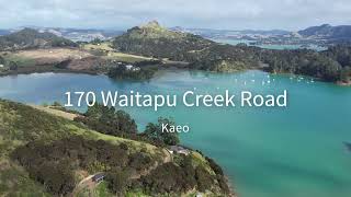 Ultimate Off-Grid Lifestyle Property!   170 Waitapu Creek Road - Kaeo