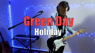 Holiday - Green Day - Cover